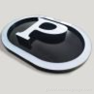 China Frontlit Channel Letter Signs Supplier